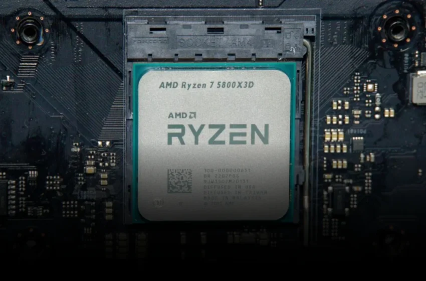  AMD’s Ryzen 5800X3D Re-Release: A Confession About Today’s Upgrade Cycle