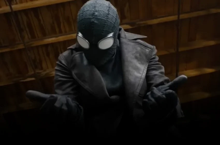  Beyond Black & White: Spider-Noir’s ‘True Hue’ Gimmick and the Streaming Conundrum