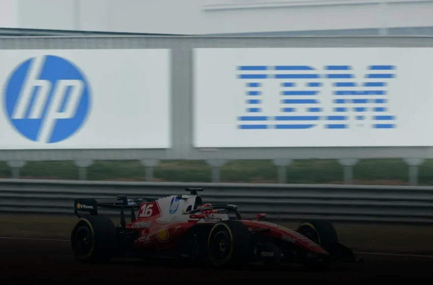  Beyond the Grand Prix: IBM’s Ferrari AI Partnership as an Enterprise Playbook