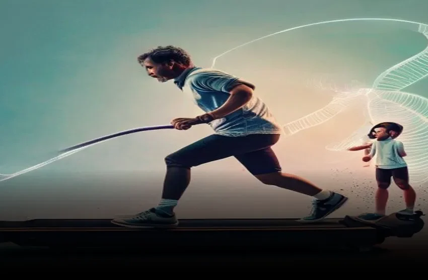  Do You Inherit More Than Genes From Your Dad? A Mouse Study Rewrites the Rules of Fitness.