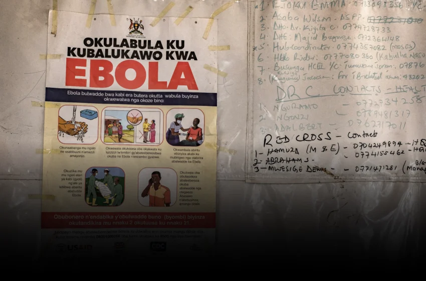  Ebola’s Persistent Shadow: Why Global Health Declarations Often Lag the Outbreak