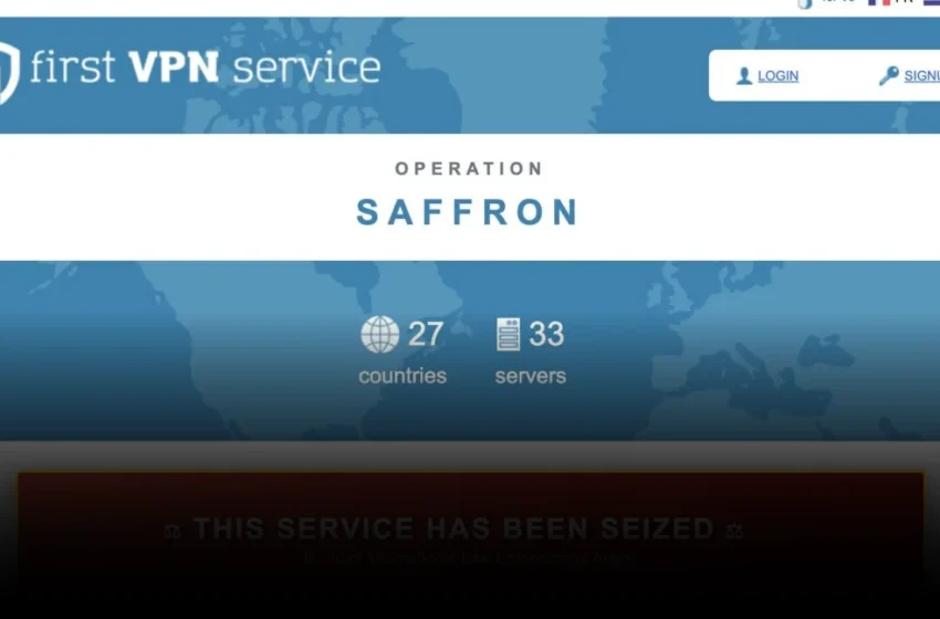  Europol’s VPN Takedown Exposes a Deeper Crisis of Digital Trust