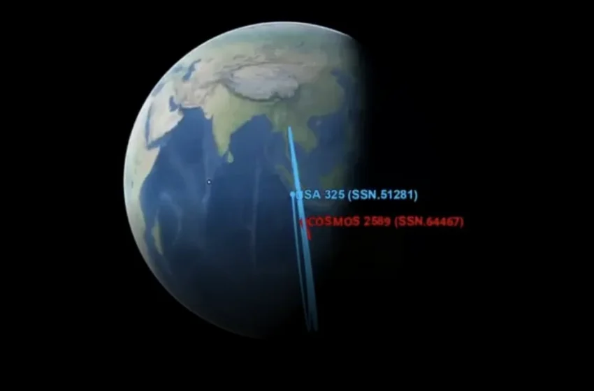  GEO’s New Gold Rush: The Blurring Lines Between Surveillance and Orbital Conflict