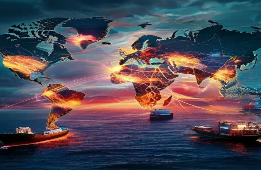  Hormuz: The Unwinnable Game of Global Crisis