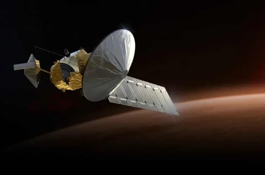  NASA’s Mars Orbit Contract: A $700M Test of Trust and Transparency