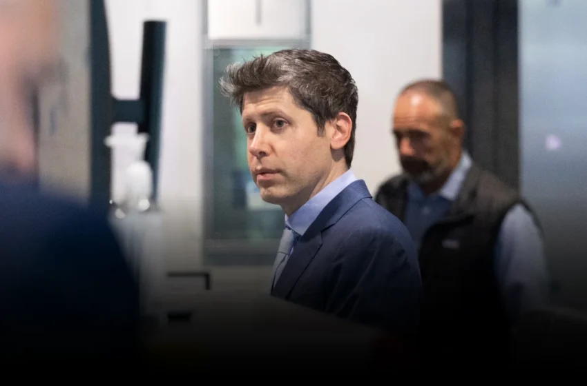  OpenAI’s Trust Crisis Is a Structural Problem, Not Just Sam Altman’s