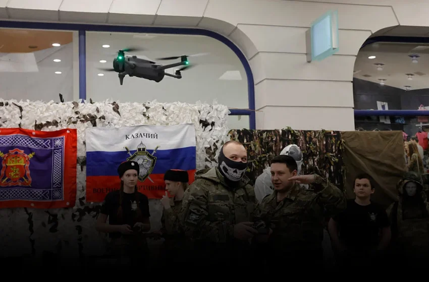  Russia’s Drone Recruitment Drive: A Strategic Disaster for Its Tech Future