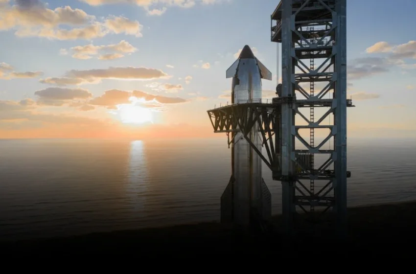  SpaceX’s IPO Filing: The AI Twist That Blurs Its Cosmic Vision