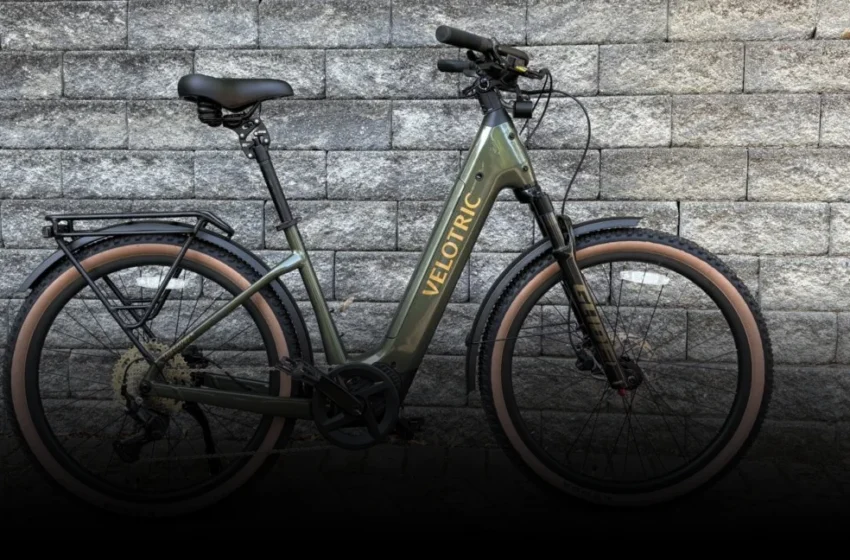  The $2,000 E-Bike Breakthrough: Velotric and the Shifting Global Commuter Market