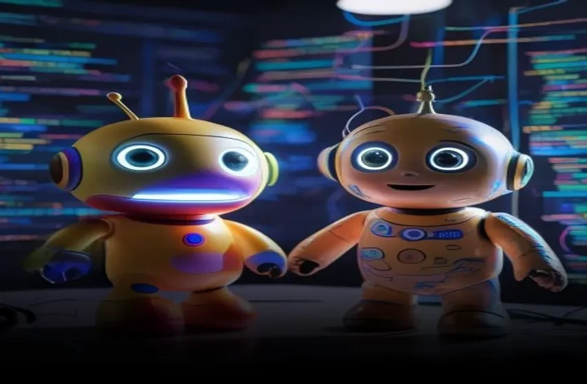  The New Wild West Isn’t About Crypto Anymore – It’s AI Toys