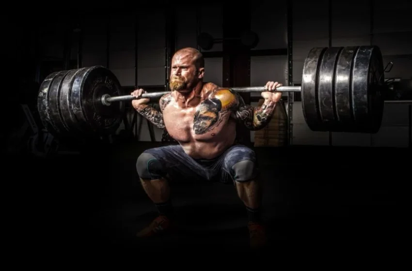  The Silent Revolution: When Barbell Physics Unlocks Data’s Grasp on Human Performance
