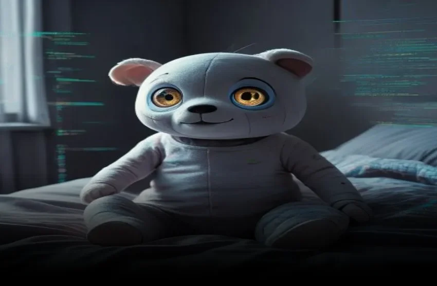  The Unsupervised Playground: Why AI Toys Are The Next Data Frontier For Kids