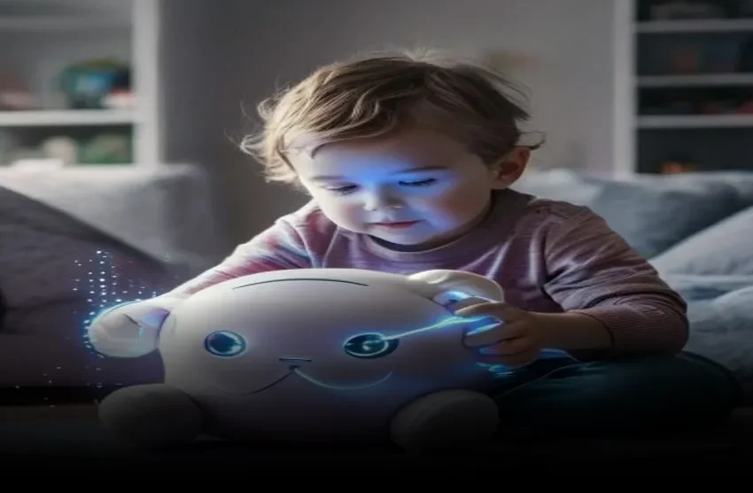  The Wild West of AI Kids’ Toys: A Veteran’s Take on the Unregulated Frontier