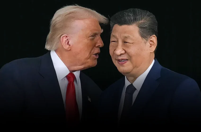  US Tech Titans: Hostages or Negotiators in Trump’s China Summit?