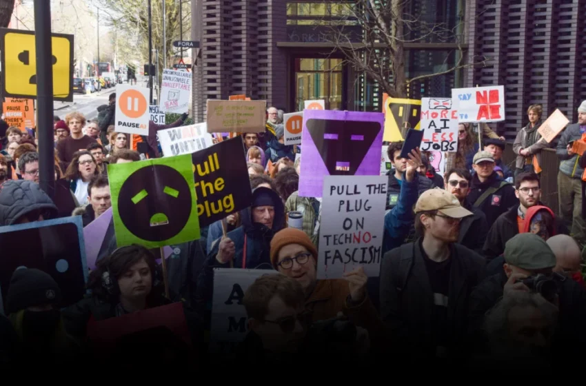  When Anti-Tech Dissent Becomes Domestic Extremism in the US