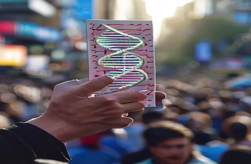  Your DNA for Dissent? DHS Crosses a Line.
