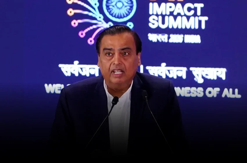  Ambani’s AI Gambit: India’s National Stack, Global Dependencies