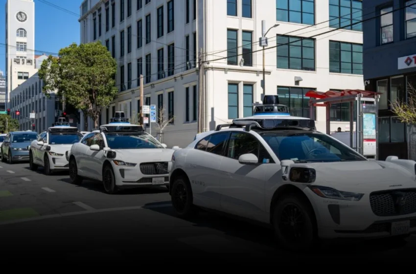  Autonomous Promises vs. Urban Reality: Why Robotaxis Won’t Solve Traffic