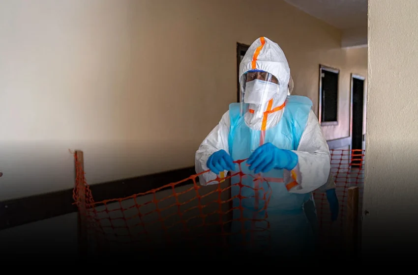  Moderna’s Ebola Vaccine Funding: A Public Risk, Private Reward Blueprint for Pandemic Preparedness