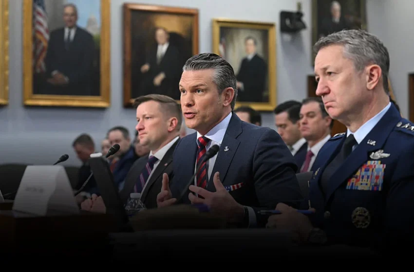  Pentagon’s AI-Drafted Reports: A Slippery Slope for Congressional Oversight