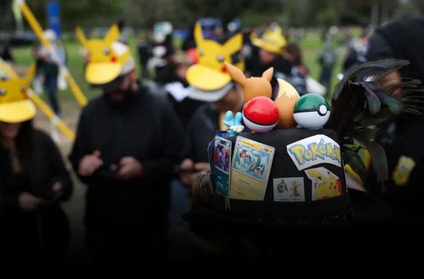  Pokémon Go’s Hidden Legacy: Building Military-Grade Spatial Intelligence from Casual Play