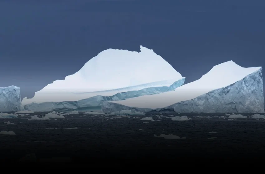  West Antarctica’s Vanishing Ice: A Reckoning for Climate Models