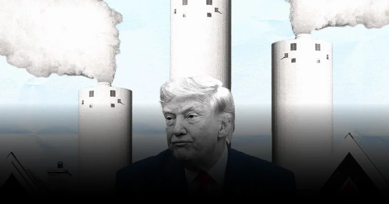  AI’s Invisible Footprint: How Regulatory Rollbacks Undermine Environmental Governance