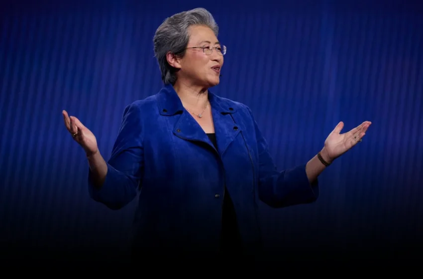  AMD’s Gigawatt AI Ambition: A Trillion-Dollar Market on a Finite Planet