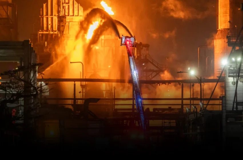  America’s Chemical Safety Retreat: A Global Blueprint for Industrial Hazard