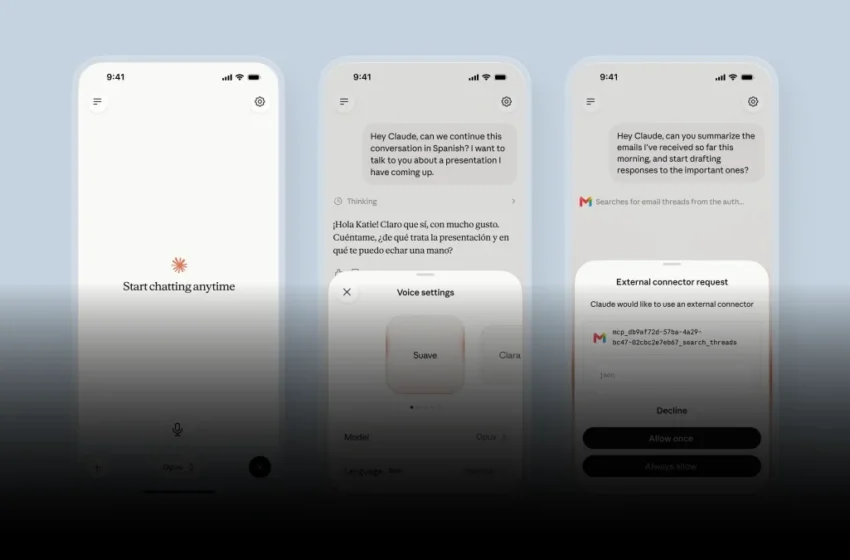  Anthropic’s Voice AI Update: A Strategic Integration Play Amidst LLM Trust Issues