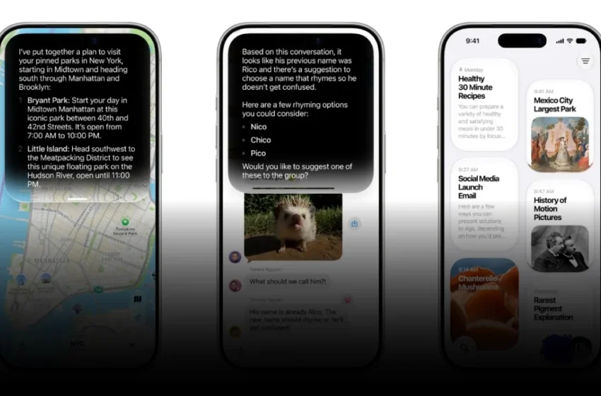  Apple’s AI ‘Trust Architecture’ Reconfigures the Global Data War