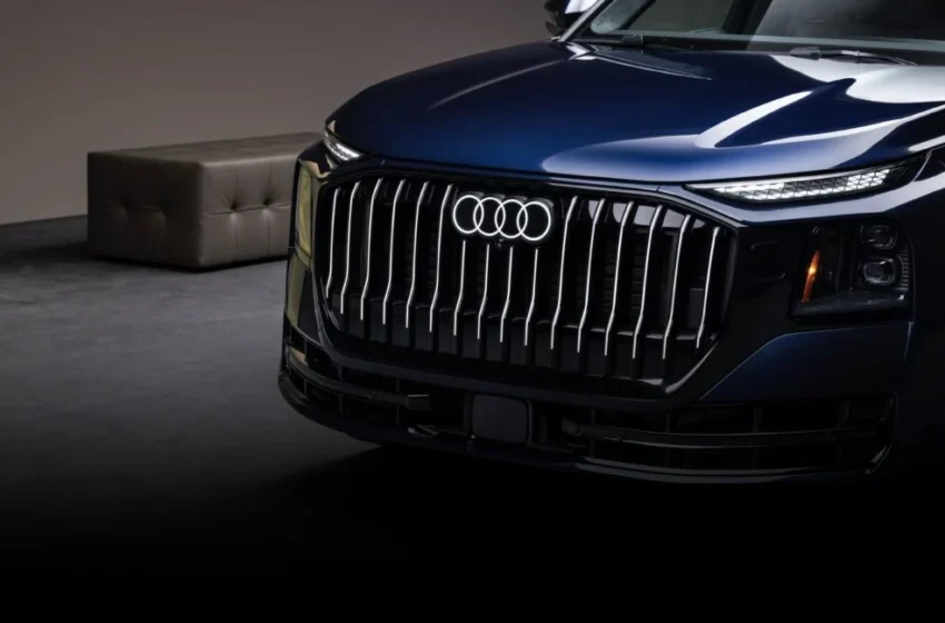  Audi Q9: A Flagship SUV That Redefines Luxury or Dilutes Brand Identity?