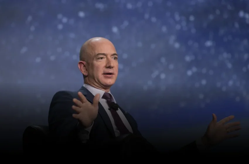  Blue Origin’s $10 Billion Round: When Even Bezos Needs a Bigger Wallet for Space