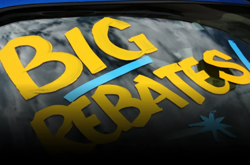  California’s EV Rebate: A Pyrrhic Victory in a Fragmented Market