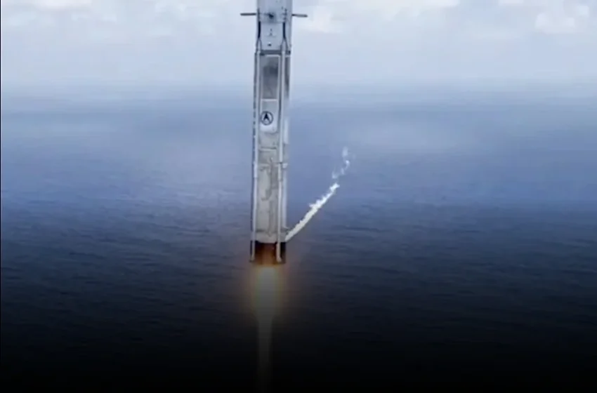  China’s Rocket Recovery: Geopolitical Launchpad, Not Just Tech Triumph