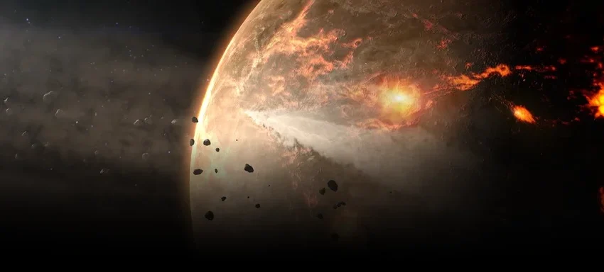  Cosmic Bombardment: Reshaping Earth’s Origins and Scientific Methodologies