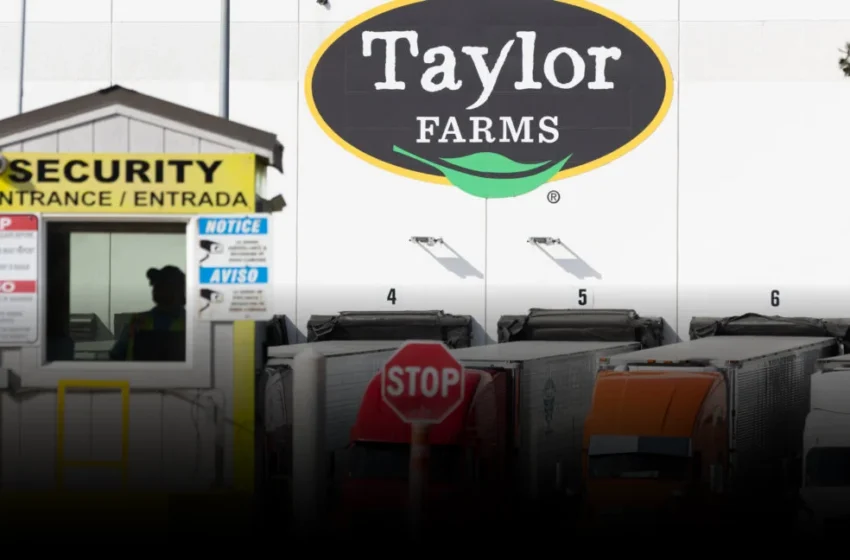  Cyclospora Outbreak Exposes Global Tech Failure in Supply Chain Traceability
