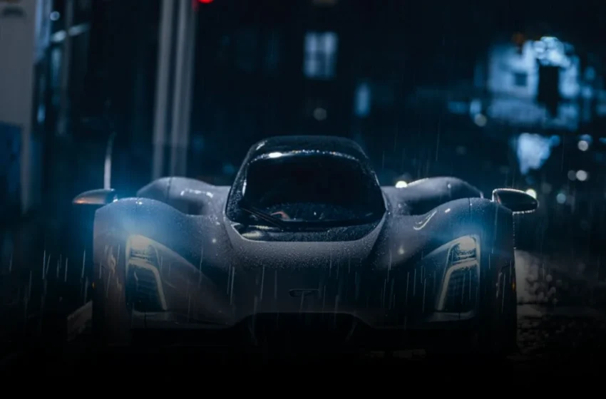  Czinger 21C: A Swan Song for the Hyper-Combustion Era, Not a Blueprint for the Future