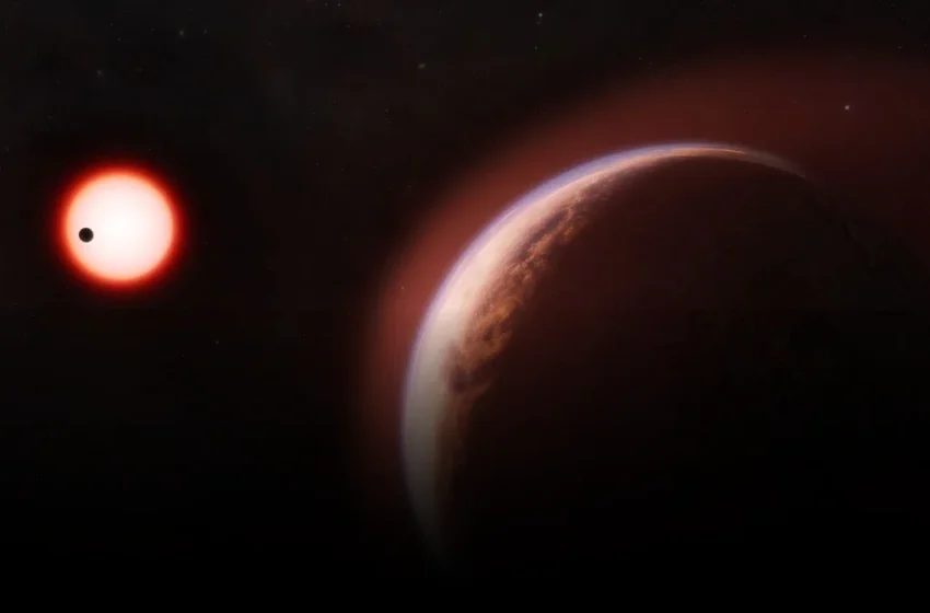  Exoplanet LHS 1140 b: The Atmosphere Discovery and What Everyone Missed