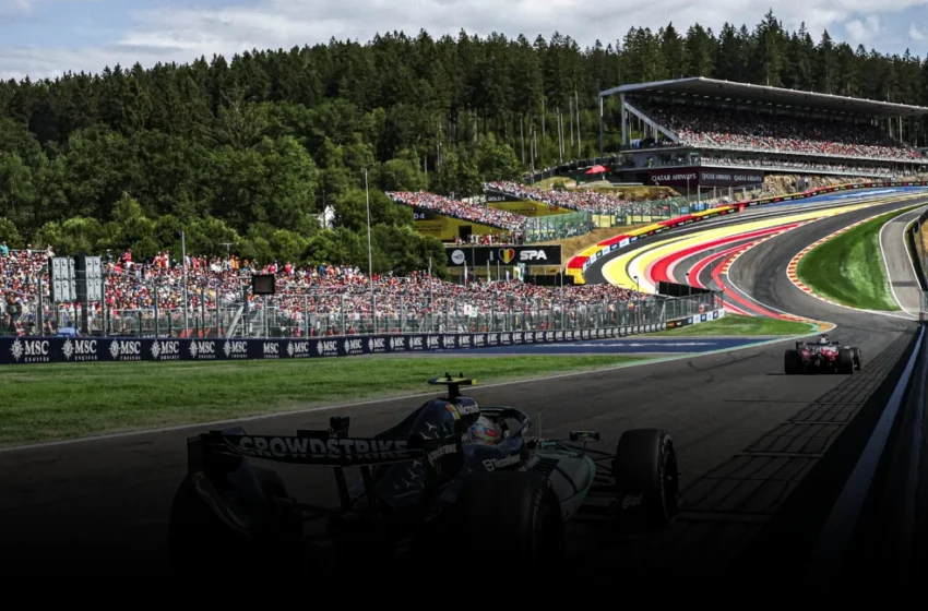  Formula 1’s Algorithmic Dilemma: When Optimization Outpaces Spectacle
