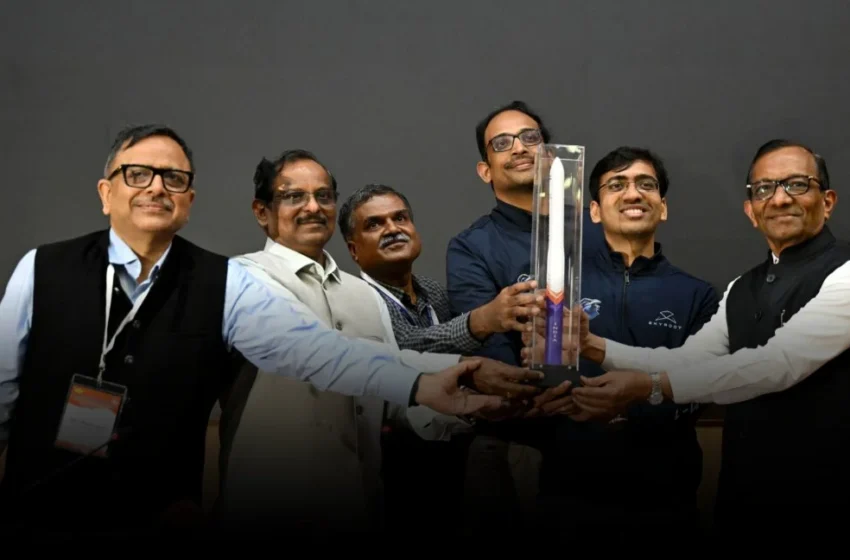  India’s Vikram-1 Launch: More Than Just a Rocket, It’s a Geopolitical Statement