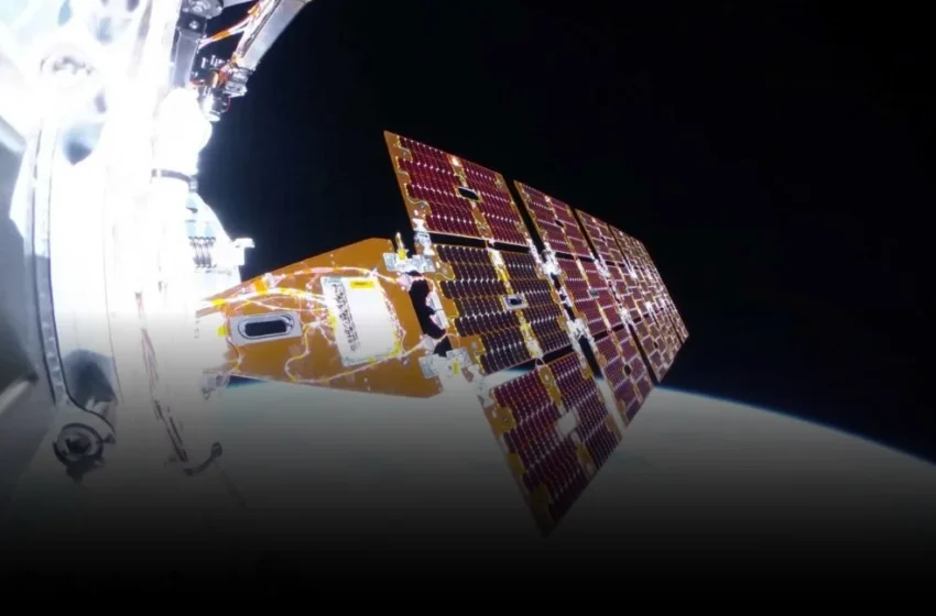  Link Satellite’s Orbital Snag Forces a Reckoning for Commercial Space Rescue