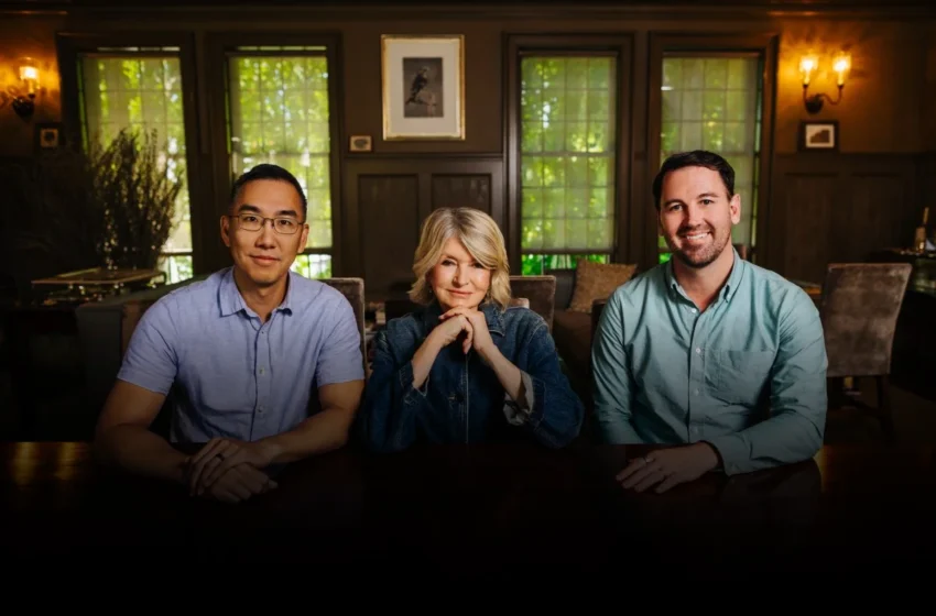  Martha Stewart’s AI Home App: Beyond Convenience, a Data Aggregation Play