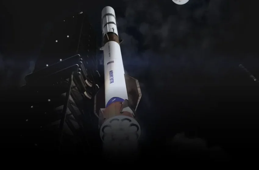  NASA’s Artemis Moon Shot: The Risky Bet on Blue Origin’s Unproven Rockets