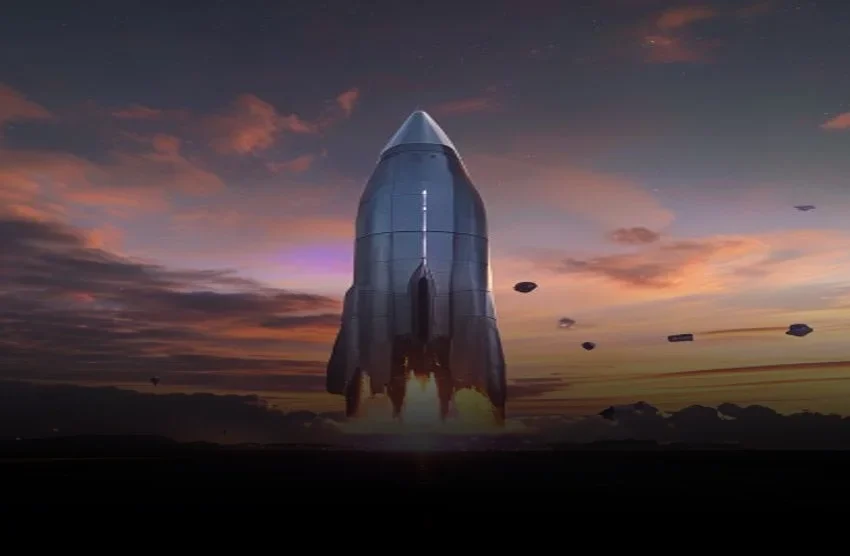  Starship’s Starlink Payload: A Risky Bet on Vertical Integration