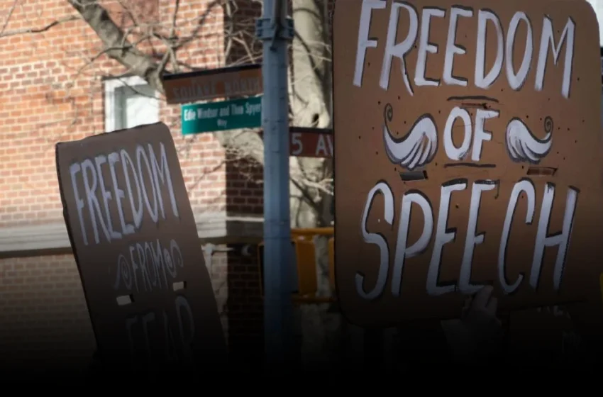  US Immigration Policy’s Global Chill on Digital Governance Research