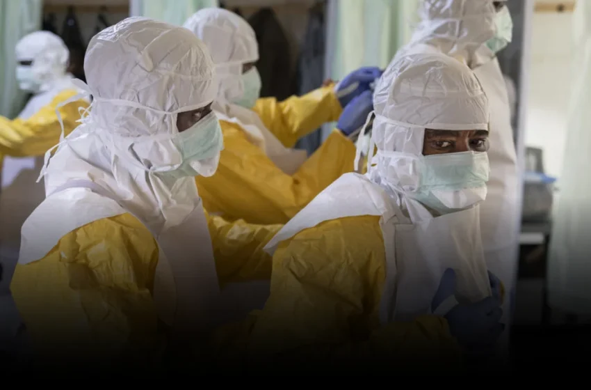  US Isolationism Undermines Global Biosecurity Tech Collaboration in Ebola Crisis