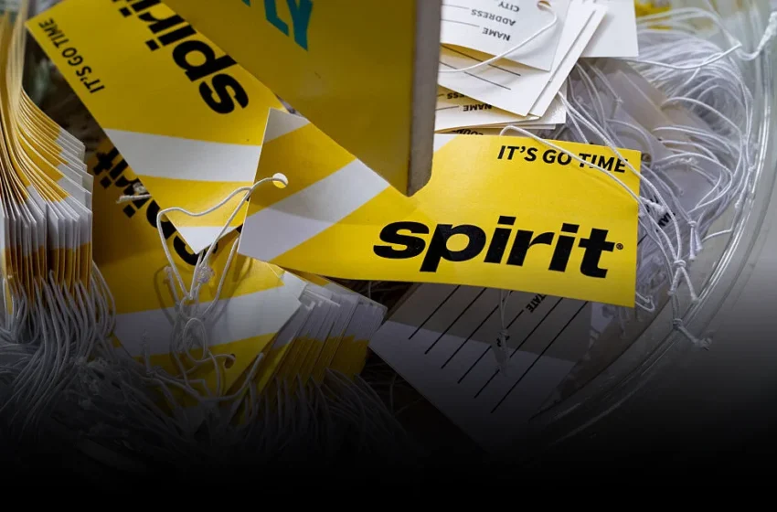  Beyond PII: Google’s Spirit Airlines Data Grab Reconfigures the Future of Labor