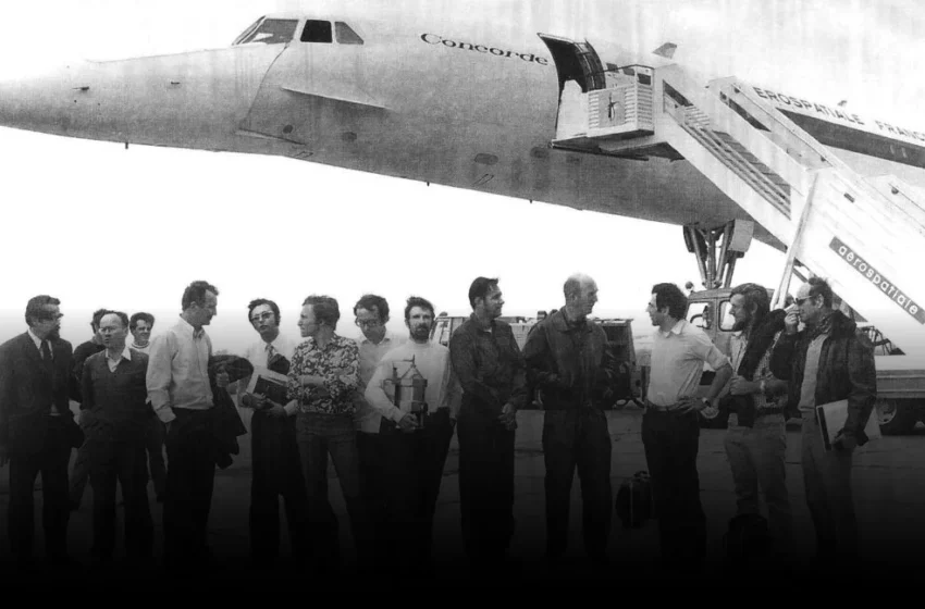  Concorde’s Eclipse Chase: A Prophecy of Tech’s Unseen Costs