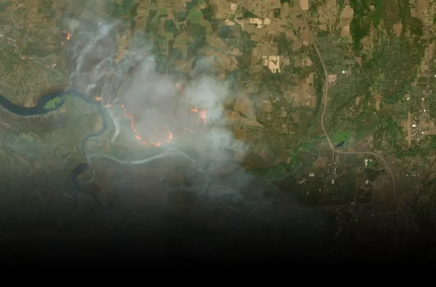  Europe’s Open Satellite Data: Wildfire Tracking Layer Reveals Deeper Shifts in Accountability